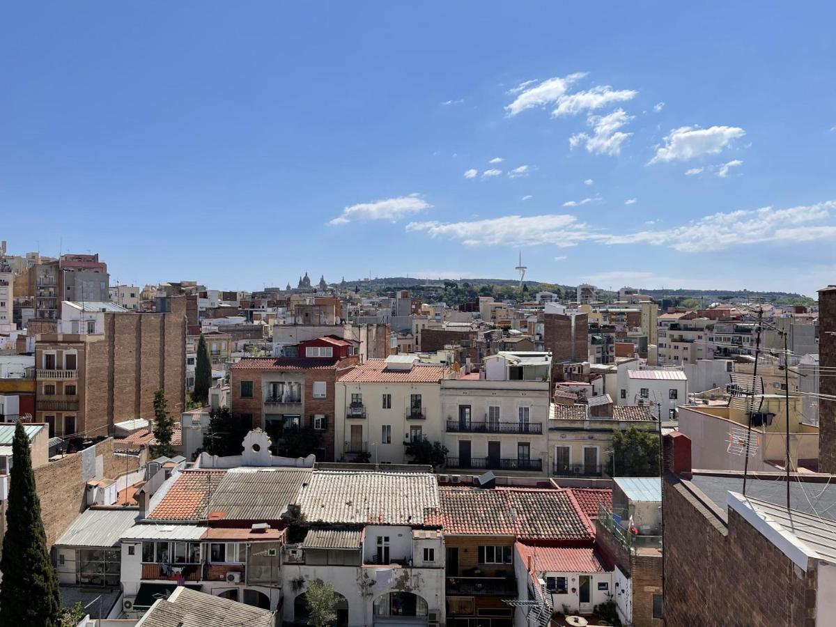 Atico Ideal En Barcelona Luaran gambar